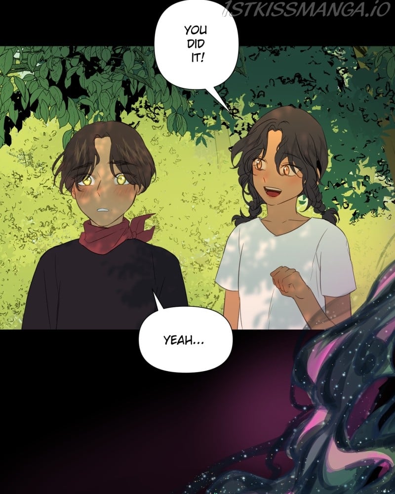 When Jasy Whistles Chapter 57 page 54