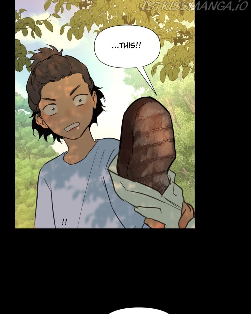 When Jasy Whistles Chapter 57 page 57