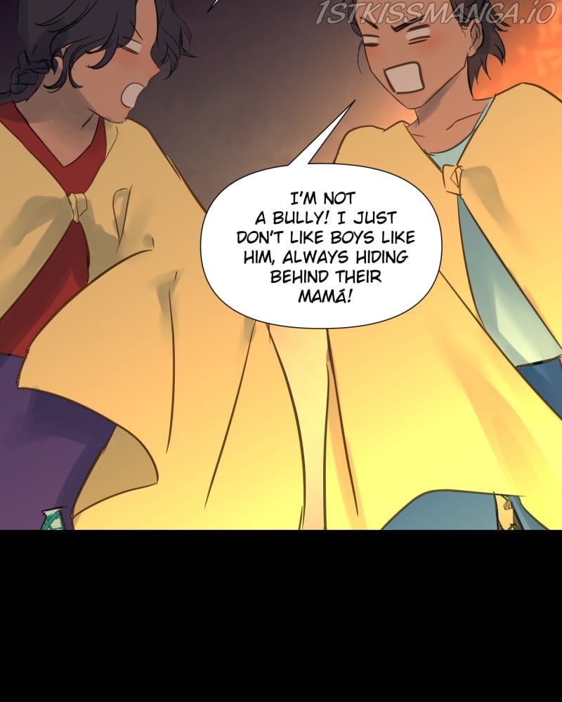 When Jasy Whistles Chapter 57 page 5