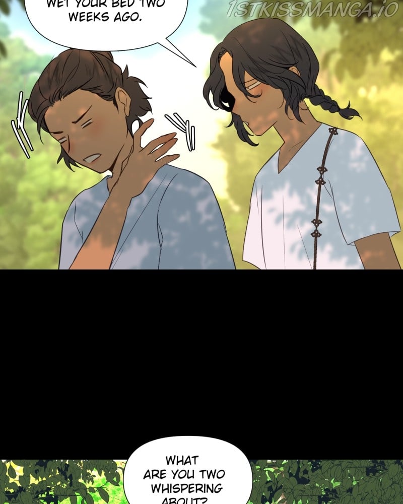 When Jasy Whistles Chapter 57 page 59