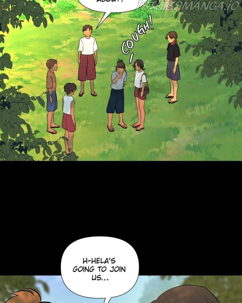 When Jasy Whistles Chapter 57 page 60