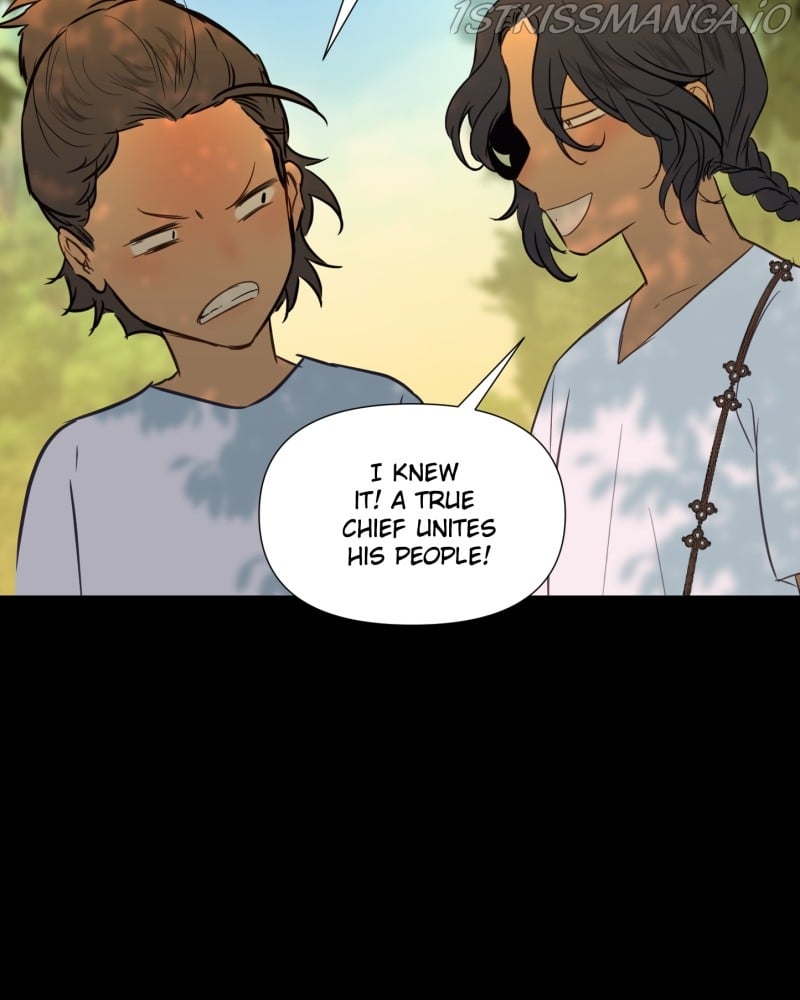 When Jasy Whistles Chapter 57 page 61