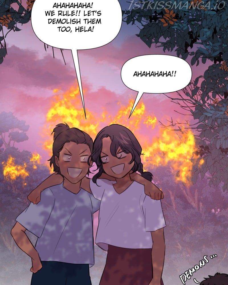 When Jasy Whistles Chapter 57 page 63