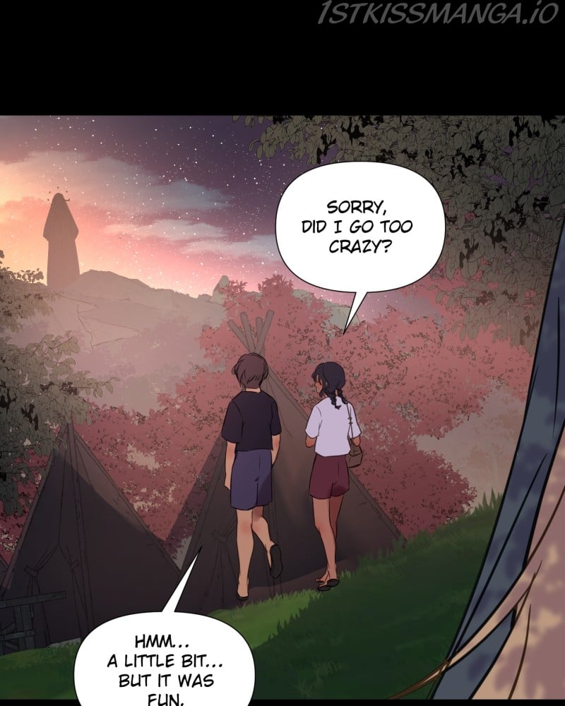 When Jasy Whistles Chapter 57 page 67