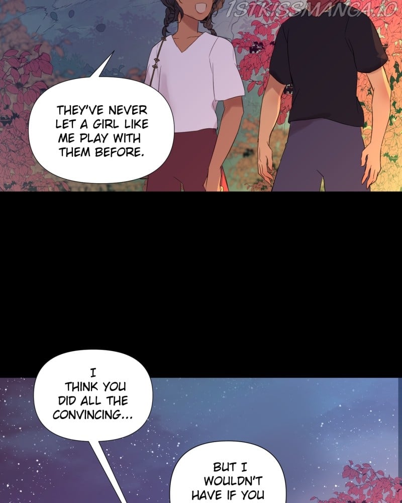 When Jasy Whistles Chapter 57 page 69