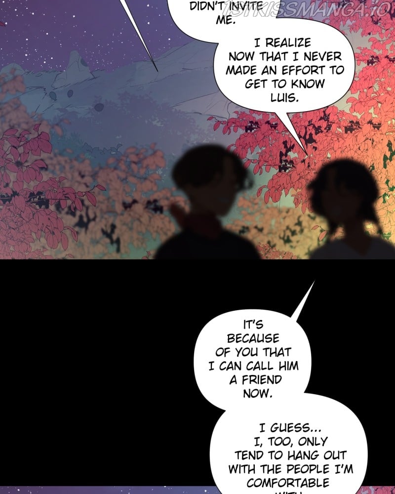 When Jasy Whistles Chapter 57 page 70