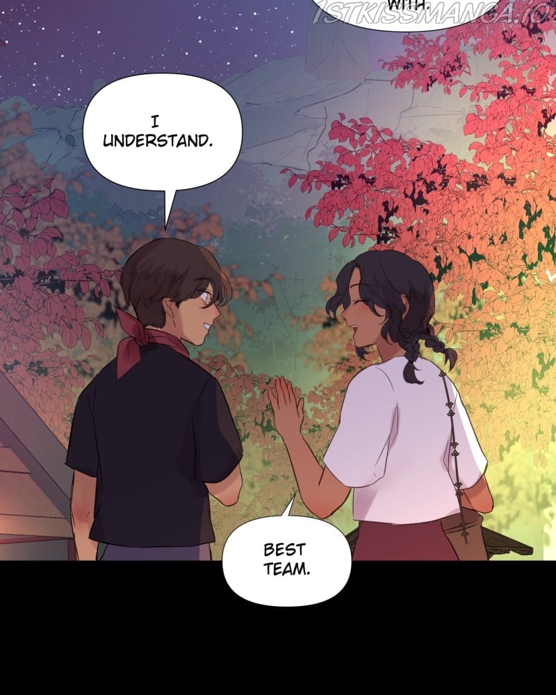 When Jasy Whistles Chapter 57 page 71