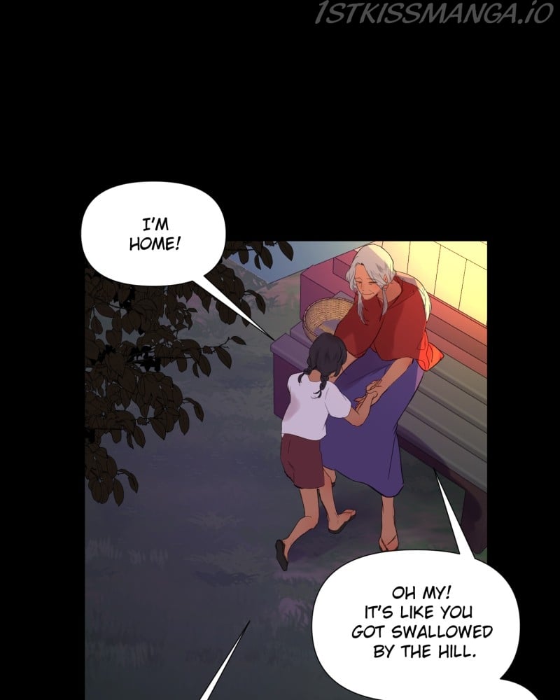 When Jasy Whistles Chapter 57 page 73