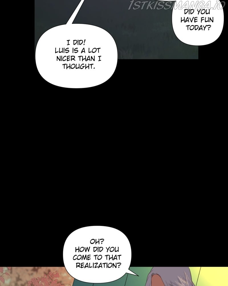 When Jasy Whistles Chapter 57 page 74