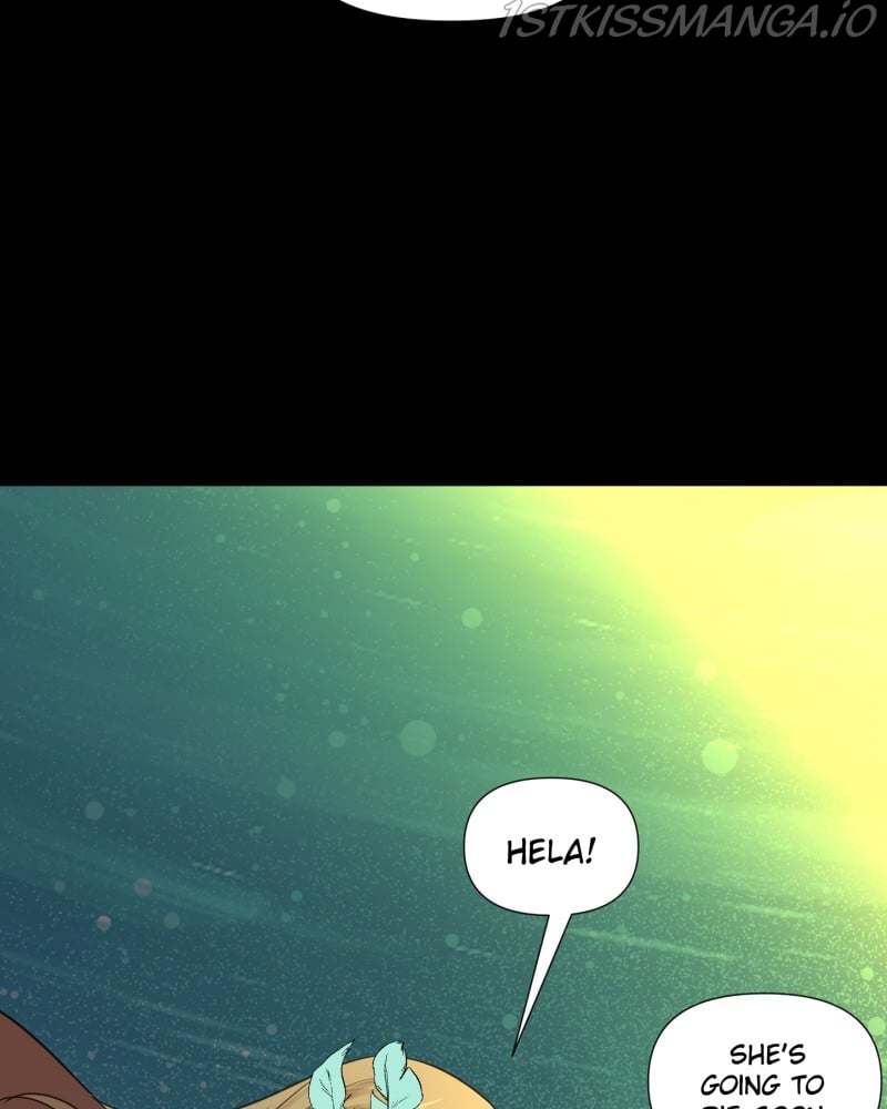 When Jasy Whistles Chapter 57 page 84