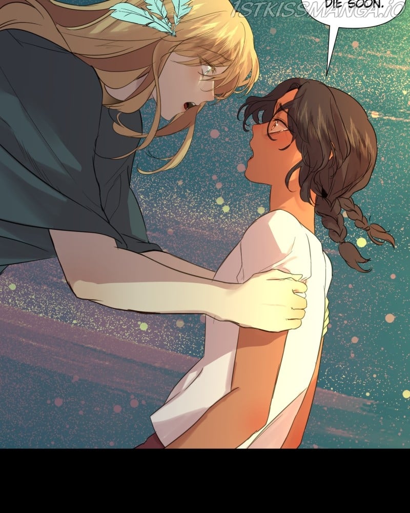 When Jasy Whistles Chapter 57 page 85