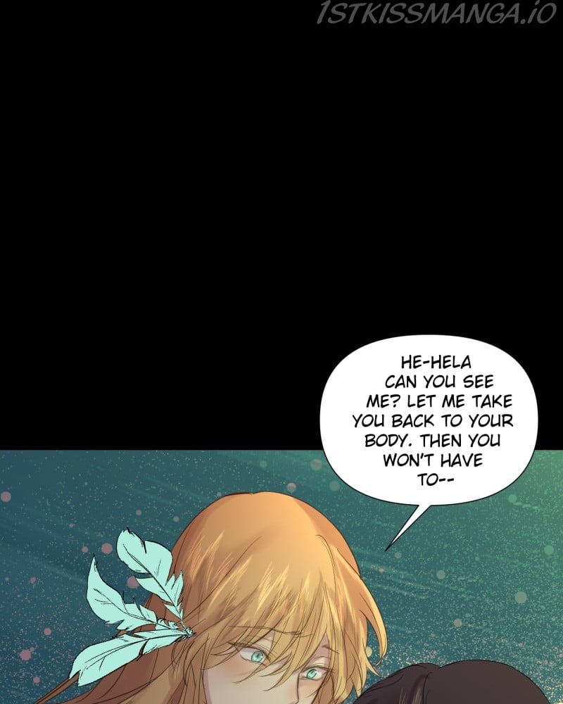 When Jasy Whistles Chapter 57 page 86