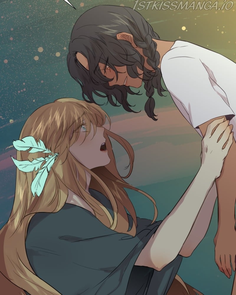 When Jasy Whistles Chapter 57 page 98