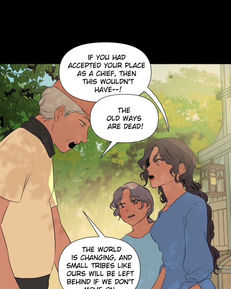 When Jasy Whistles Chapter 6 page 16