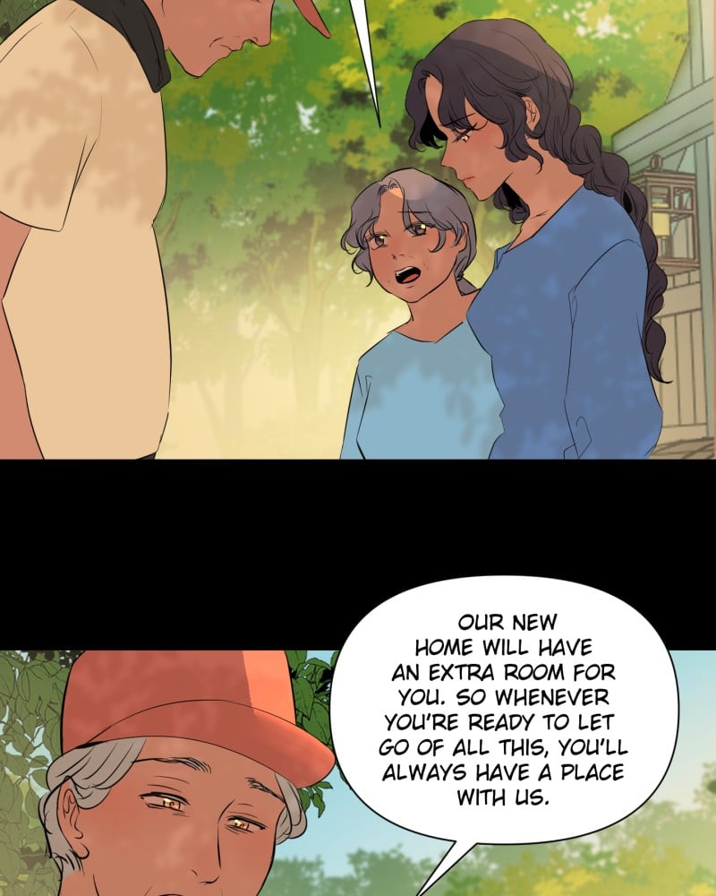 When Jasy Whistles Chapter 6 page 19