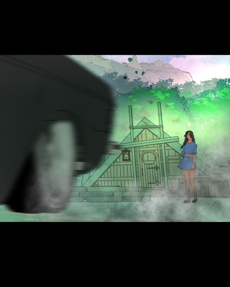 When Jasy Whistles Chapter 6 page 22