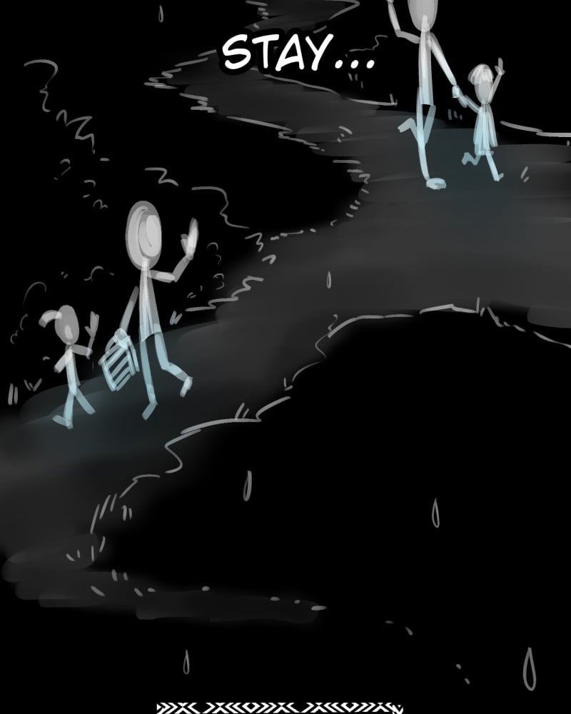 When Jasy Whistles Chapter 6 page 25