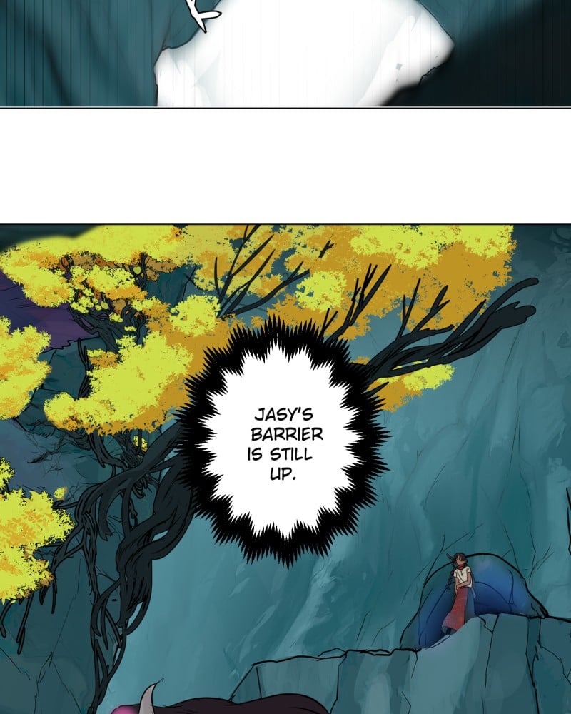 When Jasy Whistles Chapter 6 page 40