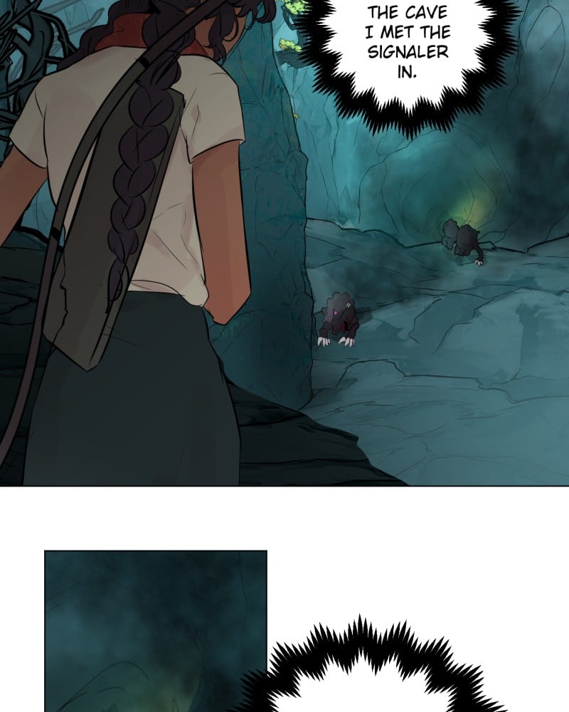 When Jasy Whistles Chapter 6 page 43