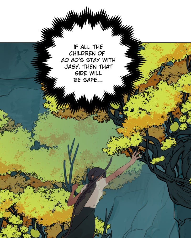 When Jasy Whistles Chapter 6 page 51