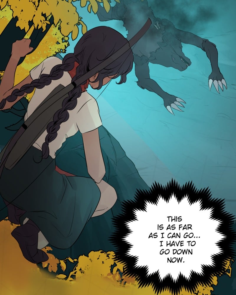 When Jasy Whistles Chapter 6 page 53