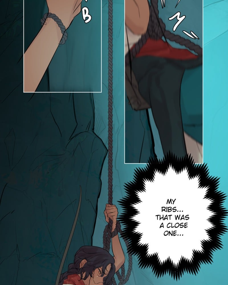 When Jasy Whistles Chapter 6 page 61