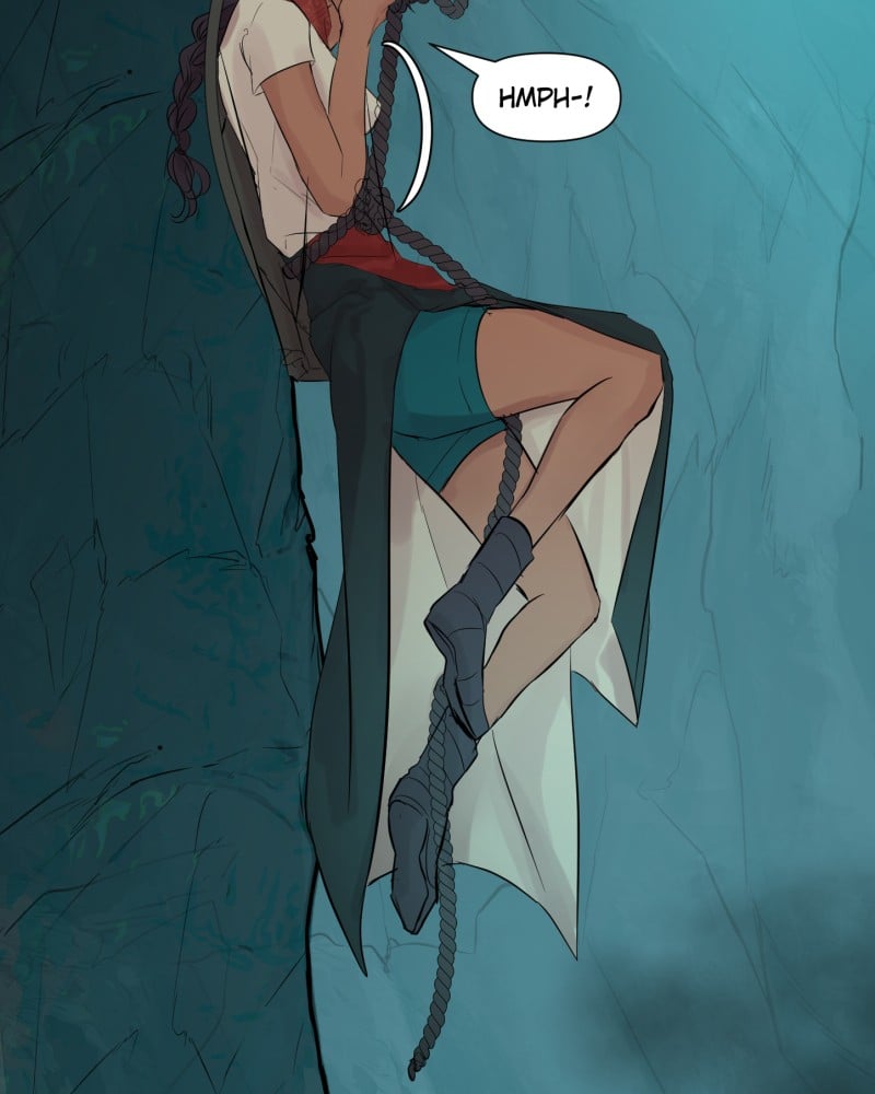 When Jasy Whistles Chapter 6 page 62