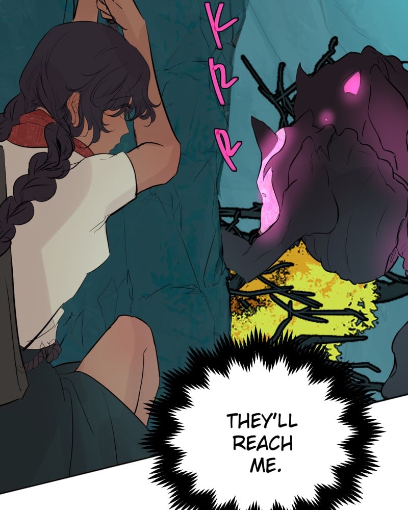 When Jasy Whistles Chapter 6 page 84
