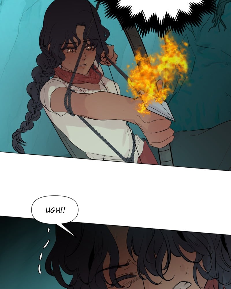 When Jasy Whistles Chapter 6 page 90