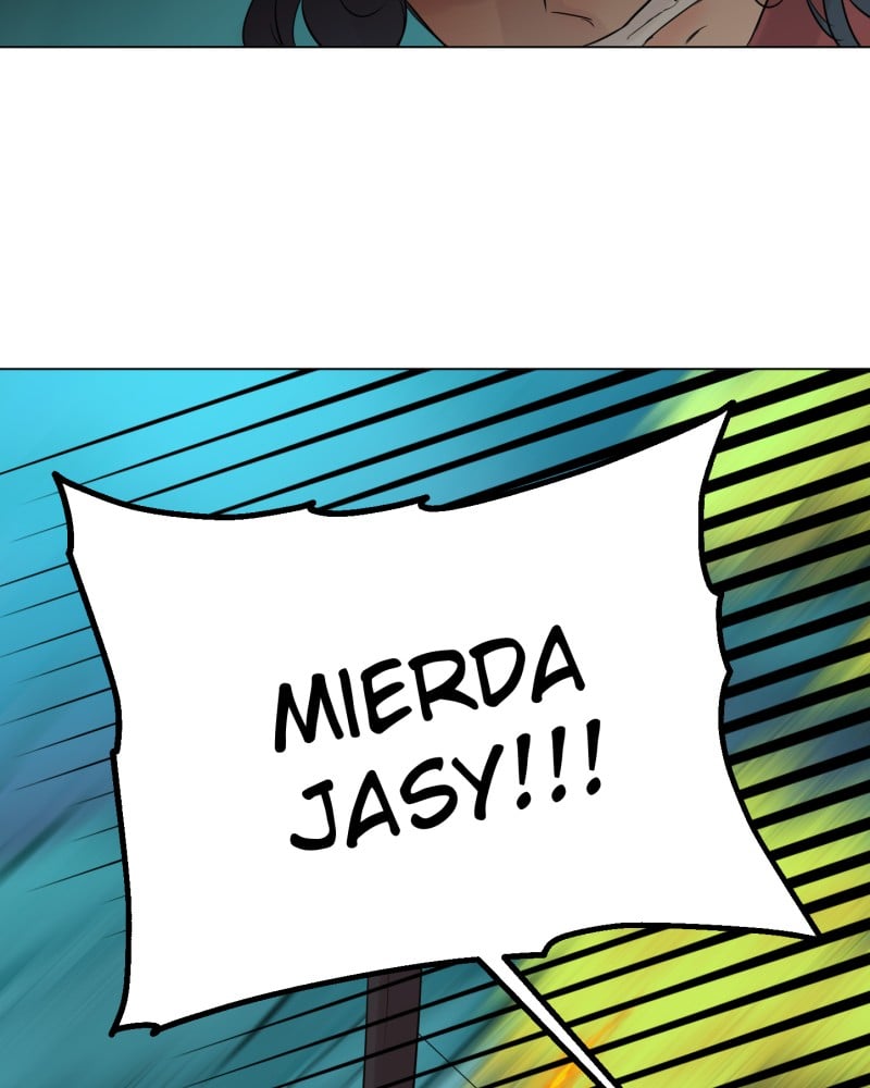 When Jasy Whistles Chapter 6 page 91