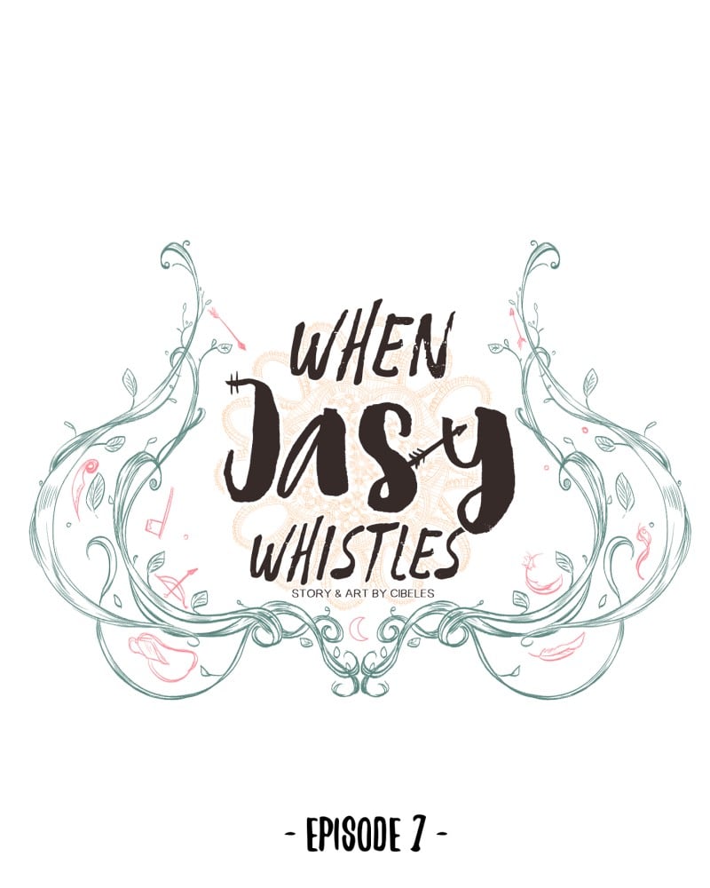 When Jasy Whistles Chapter 7 page 2