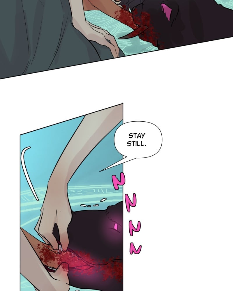 When Jasy Whistles Chapter 7 page 45
