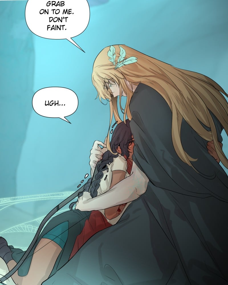 When Jasy Whistles Chapter 7 page 52