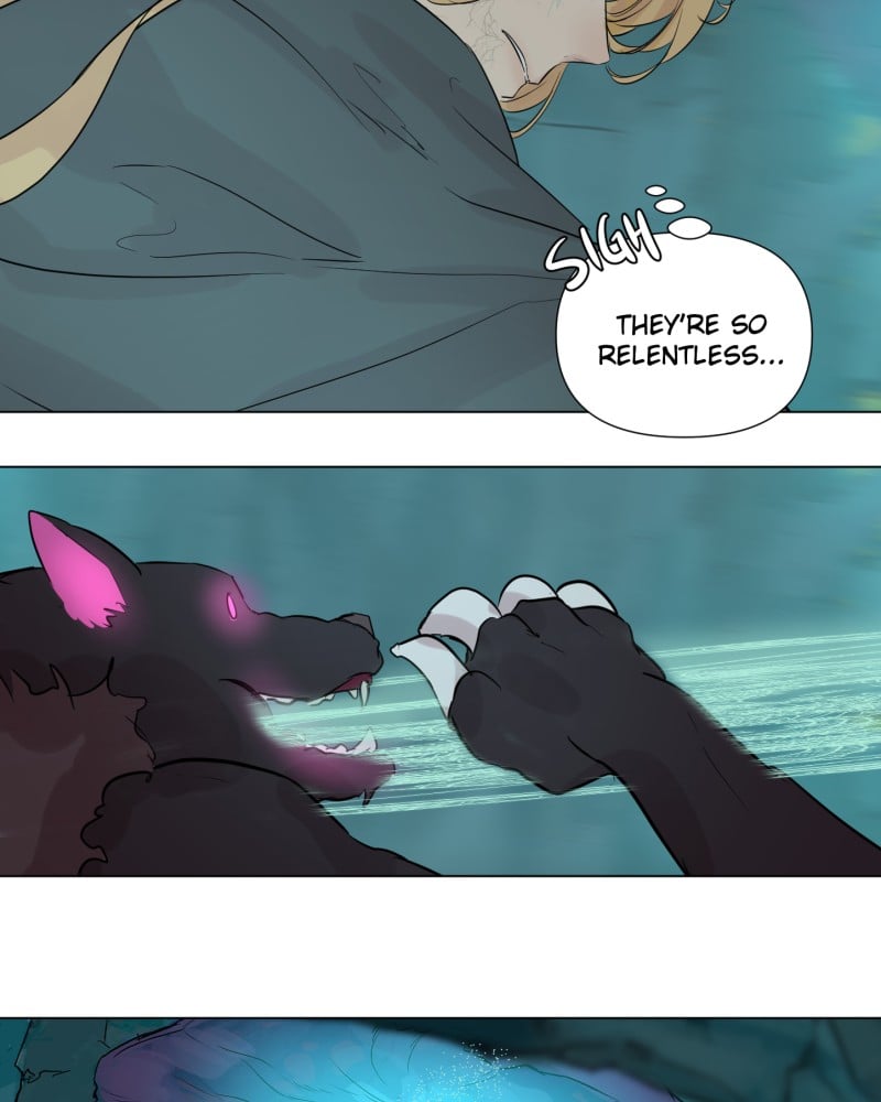 When Jasy Whistles Chapter 7 page 57