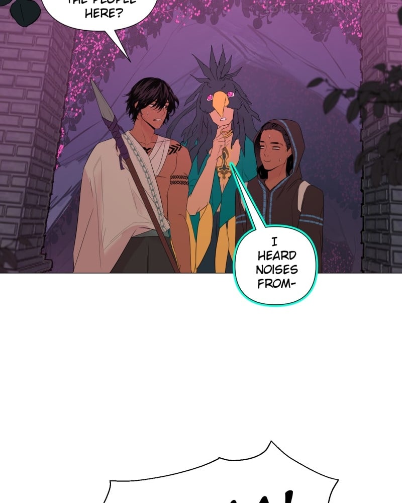 When Jasy Whistles Chapter 71 page 10