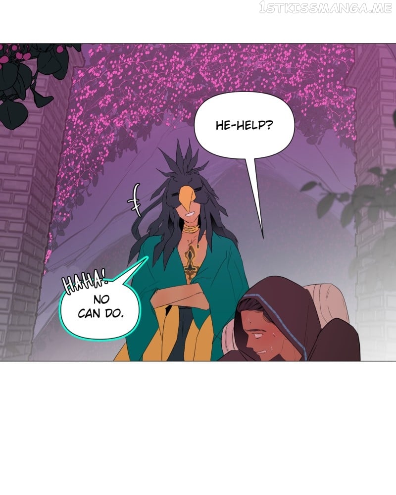 When Jasy Whistles Chapter 71 page 13