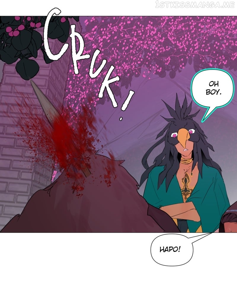 When Jasy Whistles Chapter 71 page 14