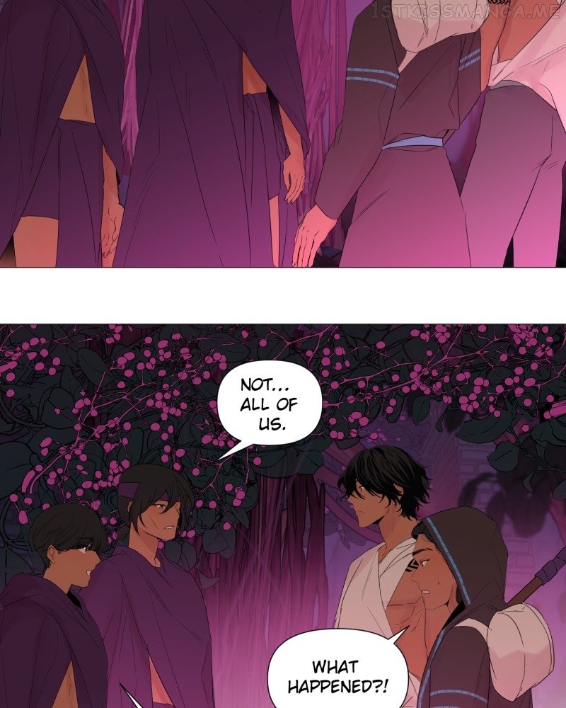 When Jasy Whistles Chapter 71 page 17