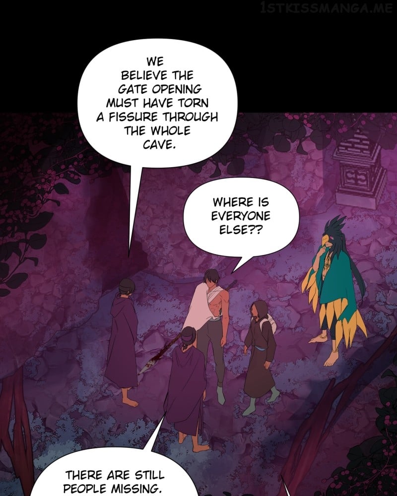When Jasy Whistles Chapter 71 page 19