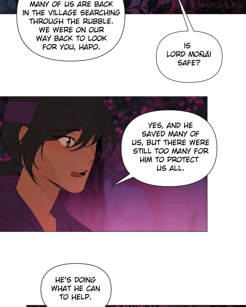 When Jasy Whistles Chapter 71 page 20