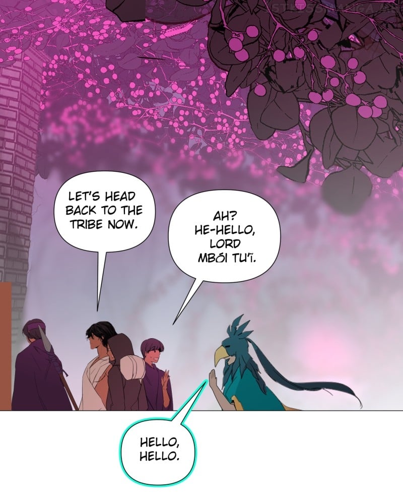 When Jasy Whistles Chapter 71 page 22