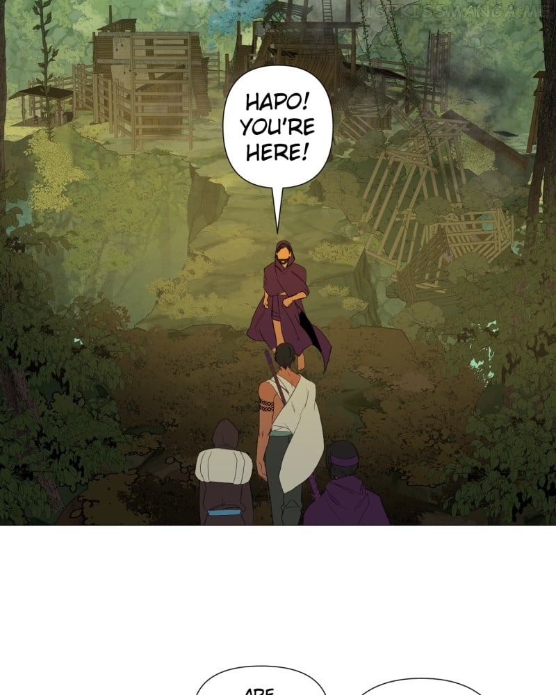 When Jasy Whistles Chapter 71 page 24