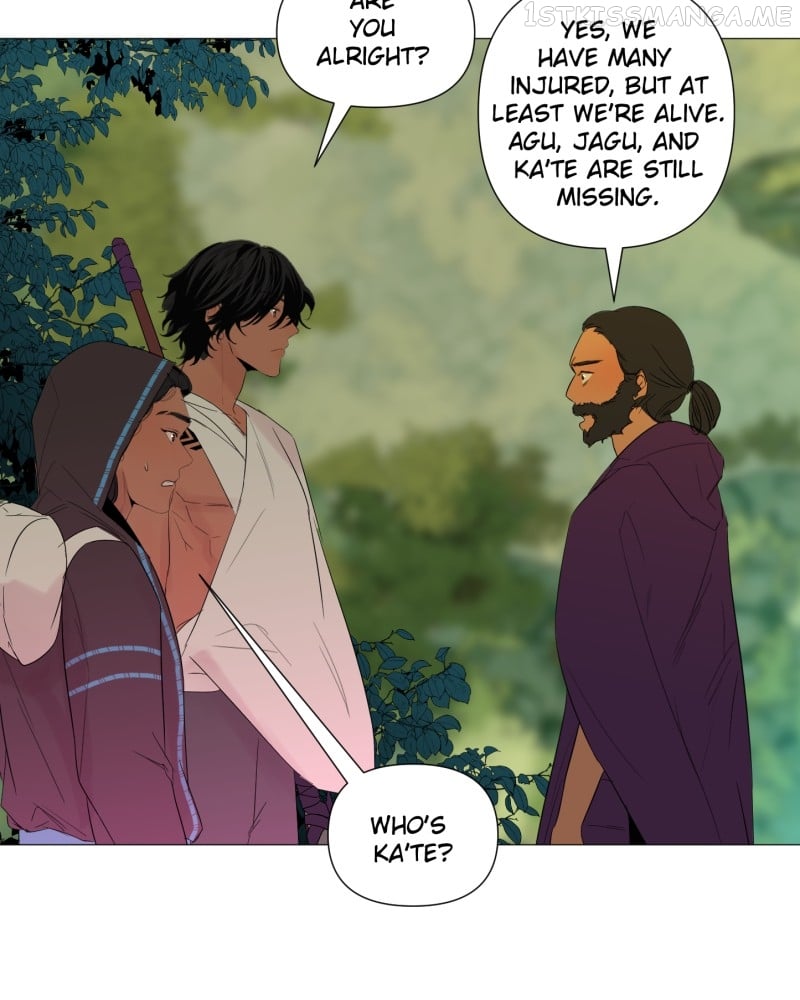 When Jasy Whistles Chapter 71 page 25
