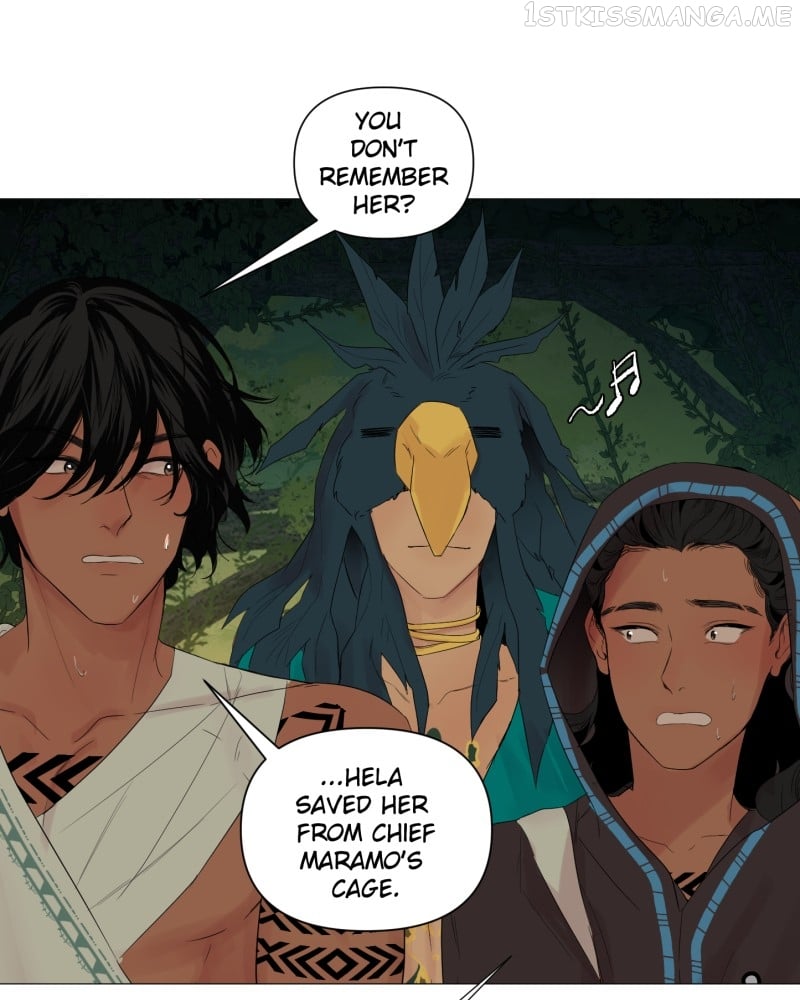 When Jasy Whistles Chapter 71 page 26
