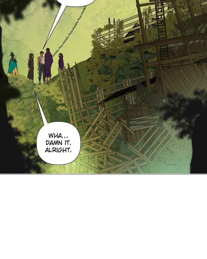 When Jasy Whistles Chapter 71 page 33