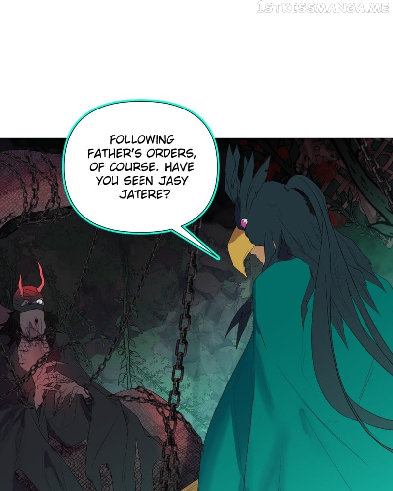 When Jasy Whistles Chapter 71 page 38