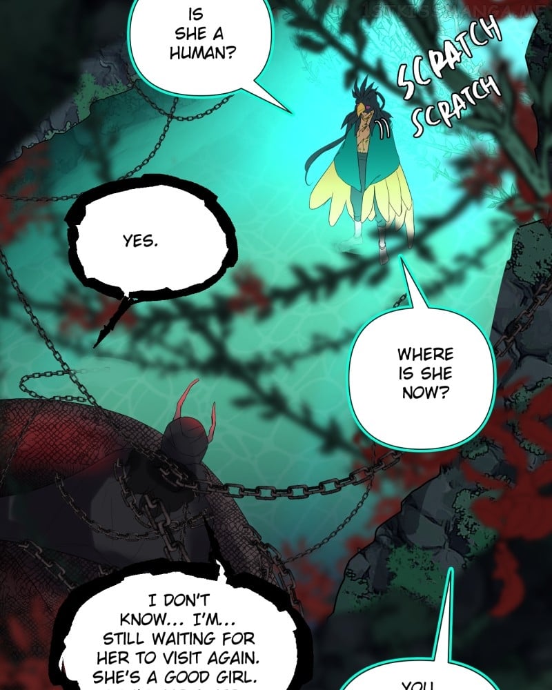 When Jasy Whistles Chapter 71 page 49