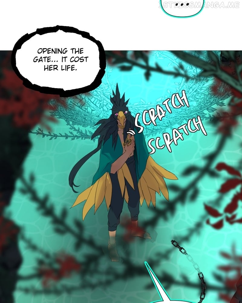 When Jasy Whistles Chapter 71 page 57