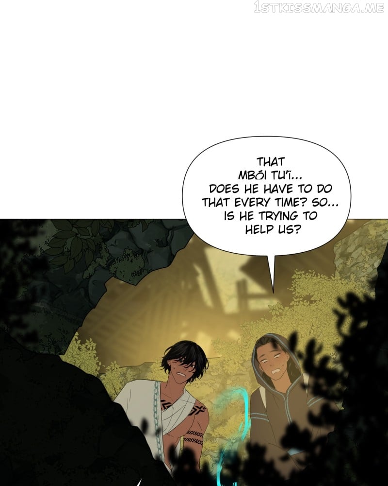 When Jasy Whistles Chapter 71 page 72