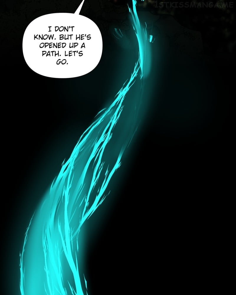 When Jasy Whistles Chapter 71 page 73